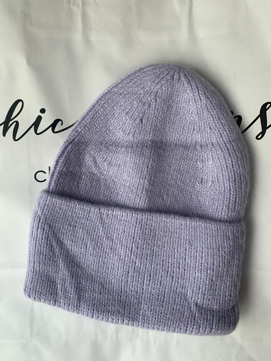 Super Soft Beanie (various colours)