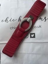 Load image into Gallery viewer, Armadillo Stretch Belt (various colours) - chichappensboutique