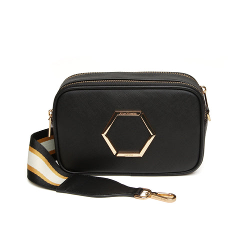 Pimlico Honeycomb Cross Body Bag (various colours) - chichappensboutique