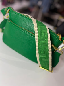 The Rosie Crossbody Bag (various Colours)