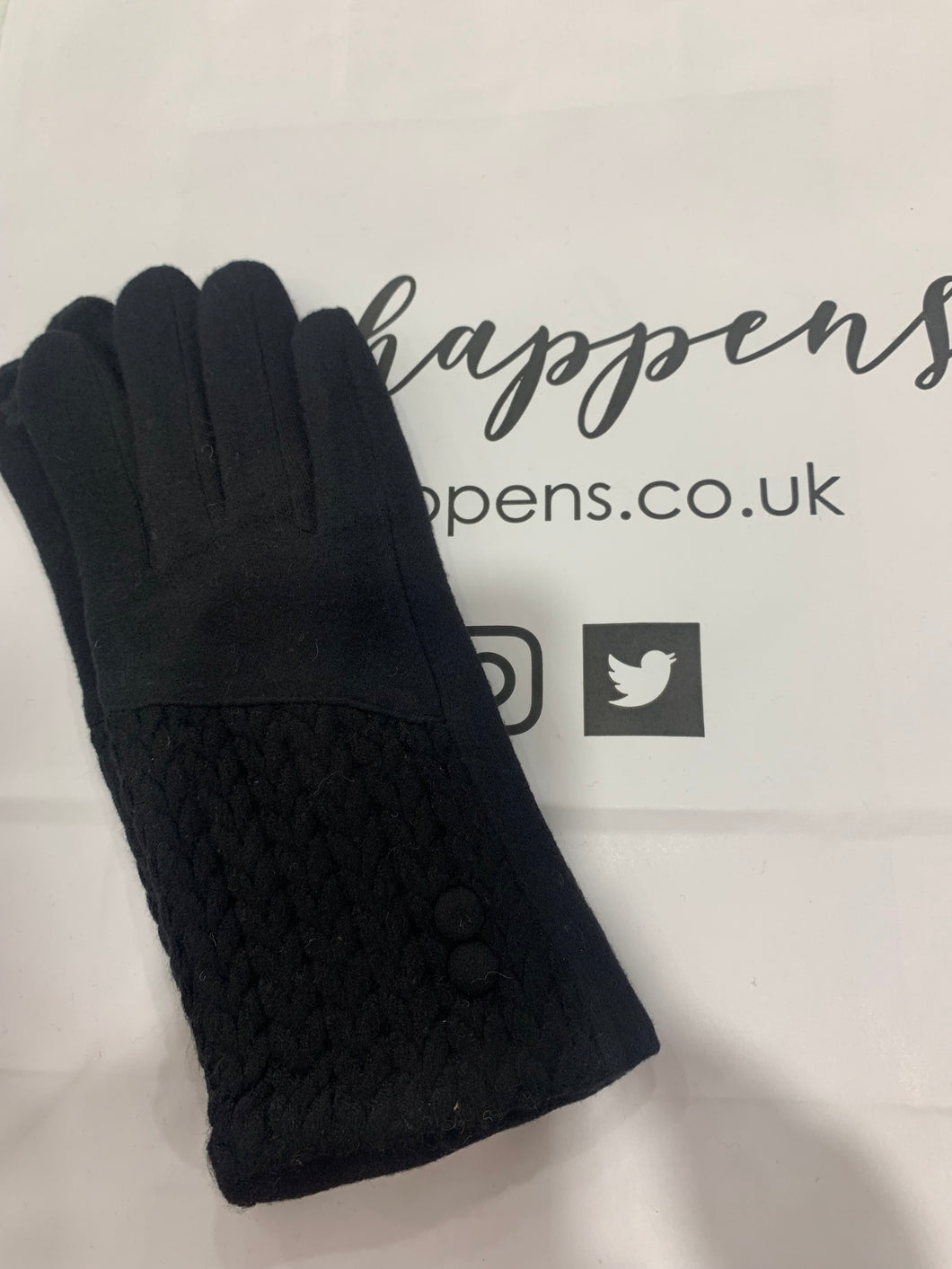 The Poppins Gloves (various colours)