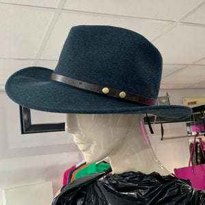 Fedora Hat - chichappensboutique