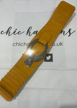 Load image into Gallery viewer, Armadillo Stretch Belt (various colours) - chichappensboutique