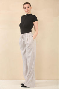 Rivera Wide Leg Trousers (various colours)