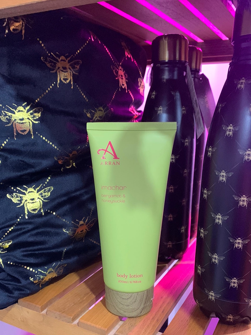 Imachar Body Lotion - chichappensboutique