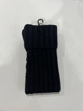 Load image into Gallery viewer, Ribbed Fingerless Cashmere Blend Gloves (various colours)