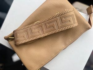 Fendi Inspired Crossbody (various colours) - chichappensboutique