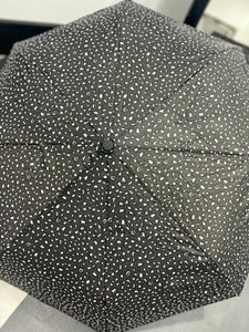 Leopard Print Umbrella (various colours)