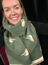 Load image into Gallery viewer, Robin Cashmere Blend Scarf (various colours)