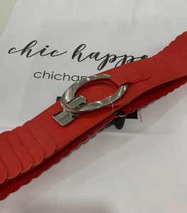 Armadillo Stretch Belt (various colours) - chichappensboutique