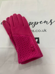 The Poppins Gloves (various colours)