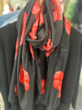 Load image into Gallery viewer, The Poppy Lightweight Scarf