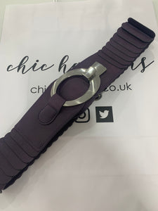 Armadillo Stretch Belt (various colours) - chichappensboutique