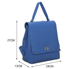 Load image into Gallery viewer, Kensington Rucksack (various colours)