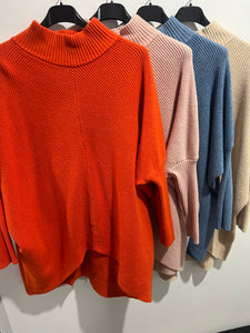 The Amber Knit (new colours)