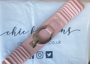 Armadillo Stretch Belt (various colours) - chichappensboutique