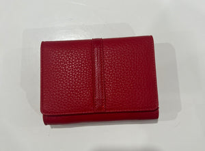 Band Detail Wallet (various colours)