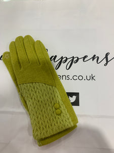 The Poppins Gloves (various colours)