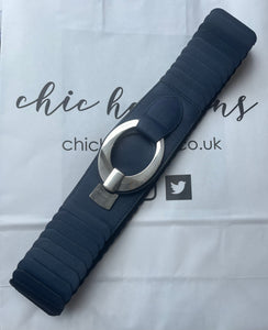 Armadillo Stretch Belt (various colours) - chichappensboutique