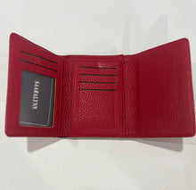 Load image into Gallery viewer, Band Detail Wallet (various colours)