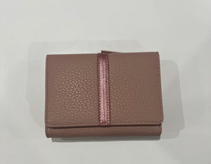 Band Detail Wallet (various colours)