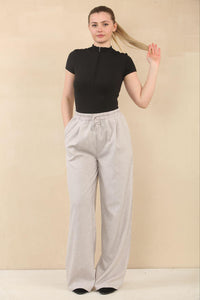 Rivera Wide Leg Trousers (various colours)