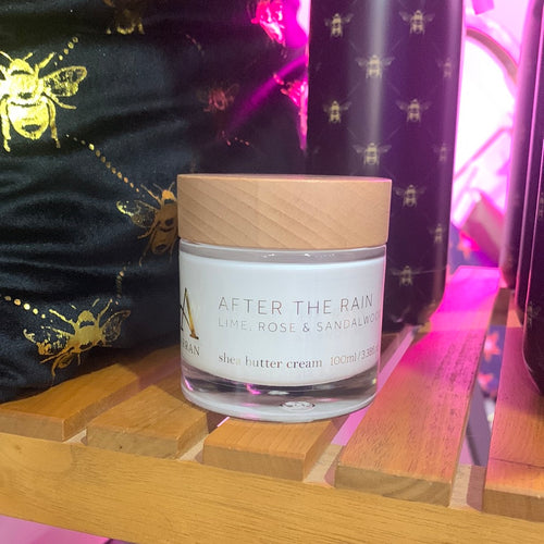 After The Rain Shea Body Butter - chichappensboutique