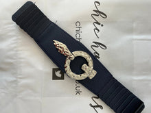 Load image into Gallery viewer, Armadillo Stretch Belt (various colours) - chichappensboutique