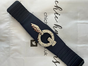 Armadillo Stretch Belt (various colours) - chichappensboutique