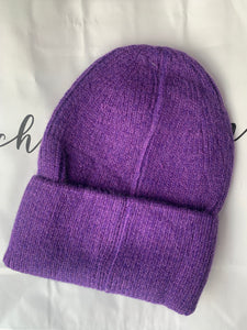 Super Soft Beanie (various colours)