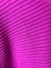 Load image into Gallery viewer, Imperfect Misumi Chunky Rib Knit (Magenta)