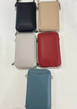 Load image into Gallery viewer, The Fawkes Mini Crossbody Bag (various colours)