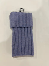 Load image into Gallery viewer, Ribbed Fingerless Cashmere Blend Gloves (various colours)