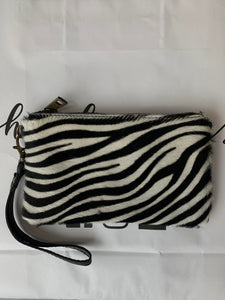 Leather Animal Pouch (various colours)