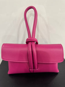 Majorca Leather Bag (various colours)