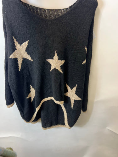 Imperfect Shine Like a Star Jumper