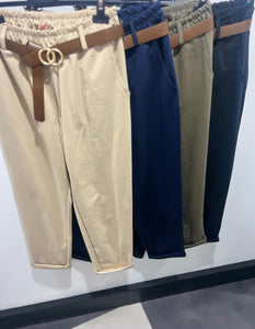 The Harper Trouser (various colours)