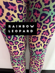 Super Soft leggings (various colours)