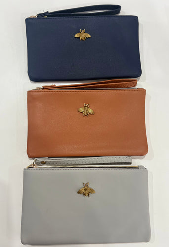 Bee Wallets (various colours)