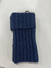 Load image into Gallery viewer, Ribbed Fingerless Cashmere Blend Gloves (various colours)