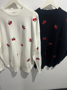 The Cherry Supersoft Knit (various colours)