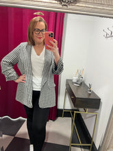 Load image into Gallery viewer, Extra Chic Ruched Sleeve Blazer (various colours) - chichappensboutique
