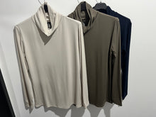 Load image into Gallery viewer, Essential Super Soft Polo Neck (various colours)