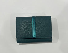 Load image into Gallery viewer, Band Detail Wallet (various colours)