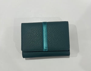 Band Detail Wallet (various colours)