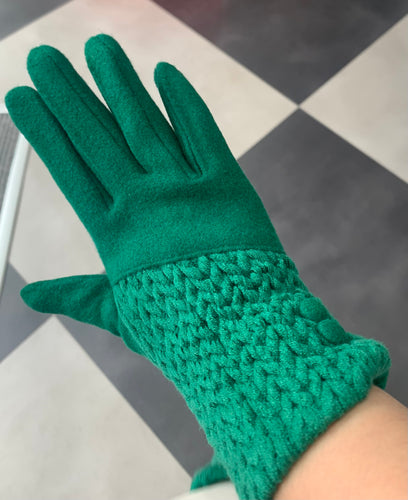 The Poppins Gloves (various colours)