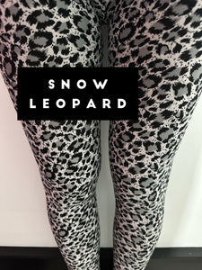 Super Soft leggings (various colours)