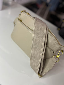 The Rosie Crossbody Bag (various Colours)