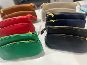 The Rosie Crossbody Bag (various Colours)