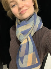 Load image into Gallery viewer, Chevron Super Soft Scarf (various colours)